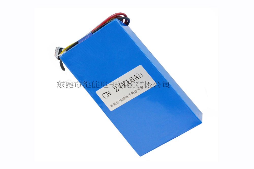 巡檢機器人鋰電池 巡邏機器人鋰電池24V16Ah