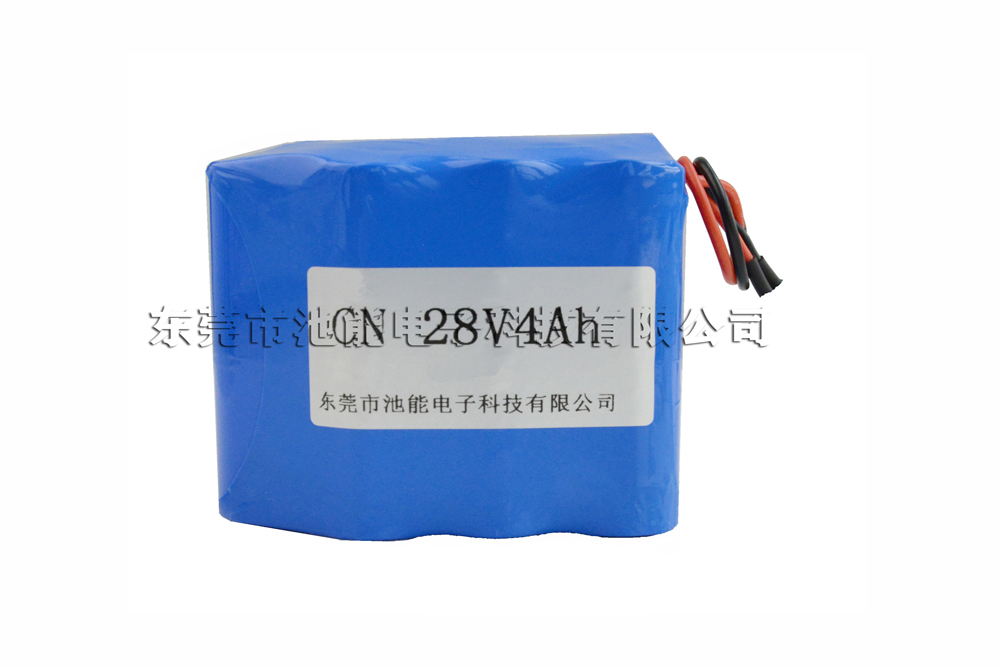28V4000mAh鋰電池組 無人機(jī)鋰電池